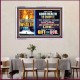 WEALTH FROM GOD   Art & Dcor Framed   (GWAMAZEMENT8424)   