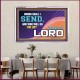 WHOM SHALL I SEND?   Art & Dcor Frame   (GWAMAZEMENT9358)   