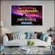 UNDERSTANDING   Inspirational Bible Verse Framed   (GWAMAZEMENT3351)   