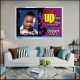 TRAIN UP A CHILD   Large Framed Scriptural Wall Art   (GWAMAZEMENT3756)   