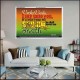 VERILY VERILY   Scripture Art Prints Framed   (GWAMAZEMENT3838)   