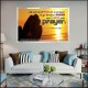 WATCH AND PRAY   Christian Wall Art Poster   (GWAMAZEMENT3887)   