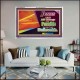 ALL THINGS ARE POSSIBLE   Inspiration Wall Art Frame   (GWAMAZEMENT7936)   