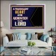 WHAT ARE ABOMINATION TO THE LORD   Large Framed Scriptural Wall Art   (GWAMAZEMENT9273)   