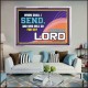 WHOM SHALL I SEND?   Art & Dcor Frame   (GWAMAZEMENT9358)   