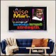 A WISE MAN   Wall & Art Dcor   (GWAMAZEMENT3650)   