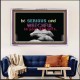 WATCH AND PRAY   Inspirational Wall Art Wooden Frame   (GWAMAZEMENT4011)   