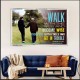 WALK WITH THE WISE   Custom Framed Bible Verses   (GWAMAZEMENT4294)   