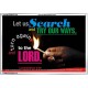 TRY OUR WAYS   Bible Verses Frames Online   (GWAMAZEMENT3764)   