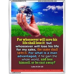 WHOSOEVER   Bible Verse Framed for Home   (GWAMAZEMENT3779)   "24X32"