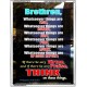 WHATSOEVER THINGS ARE TRUE   Scripture Wood Framed Signs   (GWAMAZEMENT3878)   