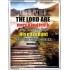 ALL THE PATHS OF THE LORD   Wall Art   (GWAMAZEMENT4516)   "24X32"