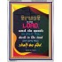 TRUST IN THE LORD   Bible Verses Framed Art   (GWAMAZEMENT4779)   "24X32"