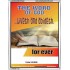 THE WORD OF GOD LIVETH AND ABIDETH   Framed Scripture Art   (GWAMAZEMENT5045)   "24X32"