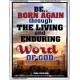 BE BORN AGAIN   Bible Verses Poster   (GWAMAZEMENT6496)   