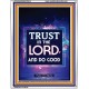 TRUST IN THE LORD   Bible Scriptures on Forgiveness Frame   (GWAMAZEMENT6515)   