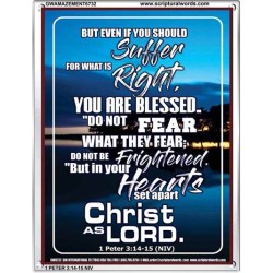 YOU ARE BLESSED   Framed Scripture Dcor   (GWAMAZEMENT6732)   