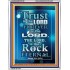 TRUST IN THE LORD   Scripture Art Prints   (GWAMAZEMENT6786)   "24X32"