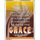 WHO ART THOU O GREAT MOUNTAIN   Bible Verse Frame Online   (GWAMAZEMENT716)   