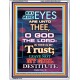 TRUST IN THE LORD   Bible Verses Frame for Home   (GWAMAZEMENT7238)   