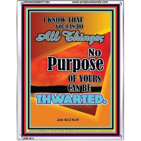 YOU CAN DO ALL THINGS   Bible Verse Frame Art Prints   (GWAMAZEMENT7264)   