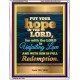 UNFAILING LOVE   Bible Scriptures on Love frame   (GWAMAZEMENT7630)   