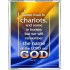 TRUST IN THE LORD   Christian Quote Frame   (GWAMAZEMENT768)   "24X32"