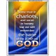 TRUST IN THE LORD   Christian Quote Frame   (GWAMAZEMENT768)   