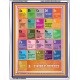A-Z BIBLE VERSES   Christian Quotes Frame   (GWAMAZEMENT8087)   