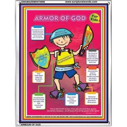 AMOR OF GOD   Contemporary Christian Poster   (GWAMAZEMENT8099)   
