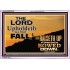 UPHOLDETH ALL THAT FALL   Scripture Wall Art   (GWAMAZEMENT8356)   "24X32"