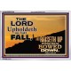 UPHOLDETH ALL THAT FALL   Scripture Wall Art   (GWAMAZEMENT8356)   