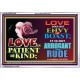 WHAT IS LOVE   Custom Art Work   (GWAMAZEMENT8408)   