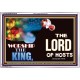 WORSHIP THE KING   Inspirational Bible Verses Framed   (GWAMAZEMENT9367B)   