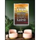 VOICE OF THE LORD IS POWERFUL   Scripture Wall Art   (GWAMBASSADOR1241)   