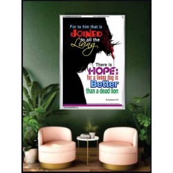 THERE IS HOPE   Framed Picture   (GWAMBASSADOR3126)   