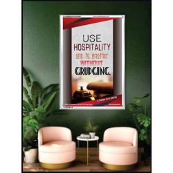 USE HOSPITALITY   Modern Christian Wall Dcor Frame   (GWAMBASSADOR4667)   "32X48"