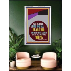 THIS GREAT THING   Large Framed Scripture Wall Art   (GWAMBASSADOR4810)   
