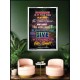 WHAT WILL A MAN GIVE IN EXCHANGE FOR HIS SOUL   Wall Art Poster   (GWAMBASSADOR6365)   