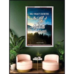 THE WILL OF GOD   Framed Picture   (GWAMBASSADOR6567)   