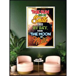 THE SUN SHALL NOT SMITE THEE   Biblical Paintings Acrylic Glass Frame   (GWAMBASSADOR6656)   