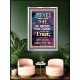 TRUST IN THE LORD   Bible Verses Frame for Home   (GWAMBASSADOR7238)   