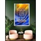 TRUST IN THE LORD   Christian Quote Frame   (GWAMBASSADOR768)   