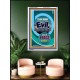 TURN AWAY FROM EVIL   Encouraging Bible Verses Framed   (GWAMBASSADOR8082)   