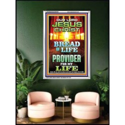 THE PROVIDER   Bible Verses Poster   (GWAMBASSADOR8761)   