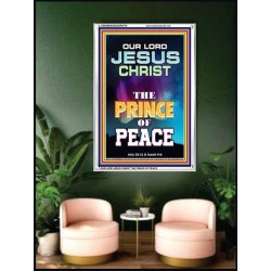 THE PRINCE OF PEACE   Christian Wall Dcor Frame   (GWAMBASSADOR8770)   