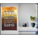 VOICE OF THE LORD IS POWERFUL   Scripture Wall Art   (GWAMBASSADOR1241)   