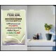 WHOLE DUTY OF MAN   Acrylic Glass Framed Bible Verse   (GWAMBASSADOR4038)   