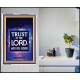 TRUST IN THE LORD   Bible Scriptures on Forgiveness Frame   (GWAMBASSADOR6515)   