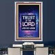 TRUST IN THE LORD   Bible Scriptures on Forgiveness Frame   (GWAMBASSADOR6515)   